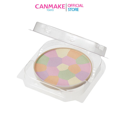 canmake-marshmallow-finish-powder-abloom-refill-แป้งโปรงแสง-5-เฉดสี-spf19-pa