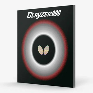 ภาพหน้าปกสินค้า(ใหม่ล่าสุด) ยางปิงปองยี่ห้อ BUTTERFLY รุ่น GLAYZER 09C ของแท้ 100% ซึ่งคุณอาจชอบสินค้านี้