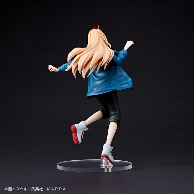 ฟิกเกอร์-ของแท้-lot-chainsaw-man-power-prize-figure