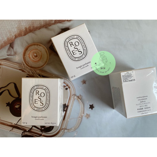 Diptyque Roses candle 190g. ป้าย สคบ.