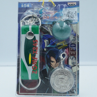 Gundam Banpresto year 2005 Keychain Japan Vintage  ของสะสม