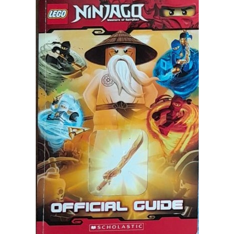 Lego Handbook and Official Guide หนังสือมือสอง ปกอ่อน | Shopee Thailand