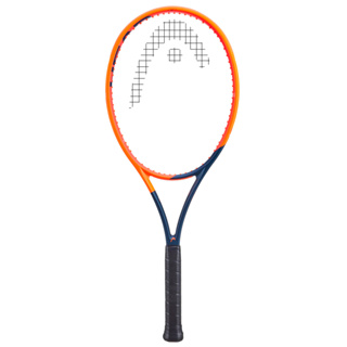 Head ไม้เทนนิส Radical MP 2023 Tennis Racket G2 4 1/4 | Orange/Navy ( 235113 )