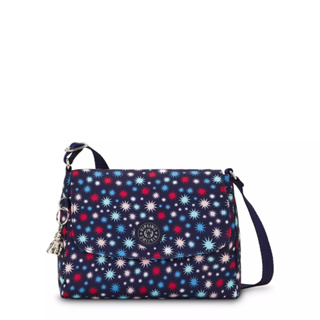 Kipling Tamia  Printed Crossbody Bag