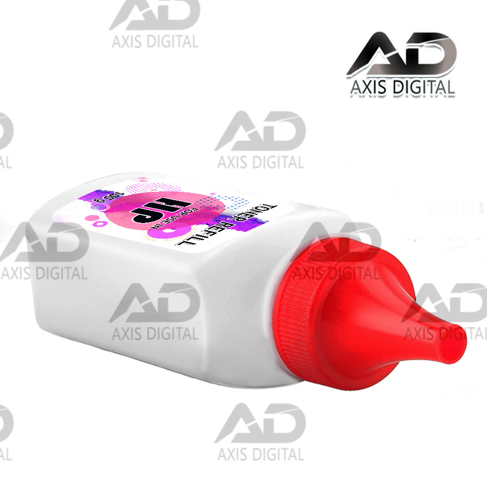 axis-digital-ผงหมึก-hp-100g-สำหรับเครื่องพิมพ์เลเซอร์-hp-laserjet-p1005-1006-p1007-p1008-p1102-p1102w-p1505-p1505n