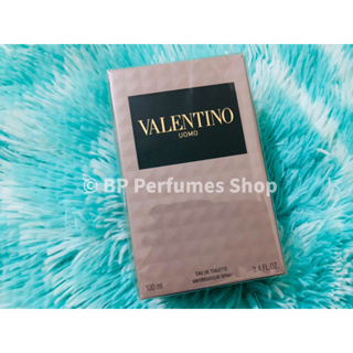 Valentino UoMo EDT100 ml(กล่องซีล)