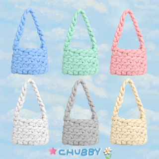 CHUBBY - Big yarn bag
