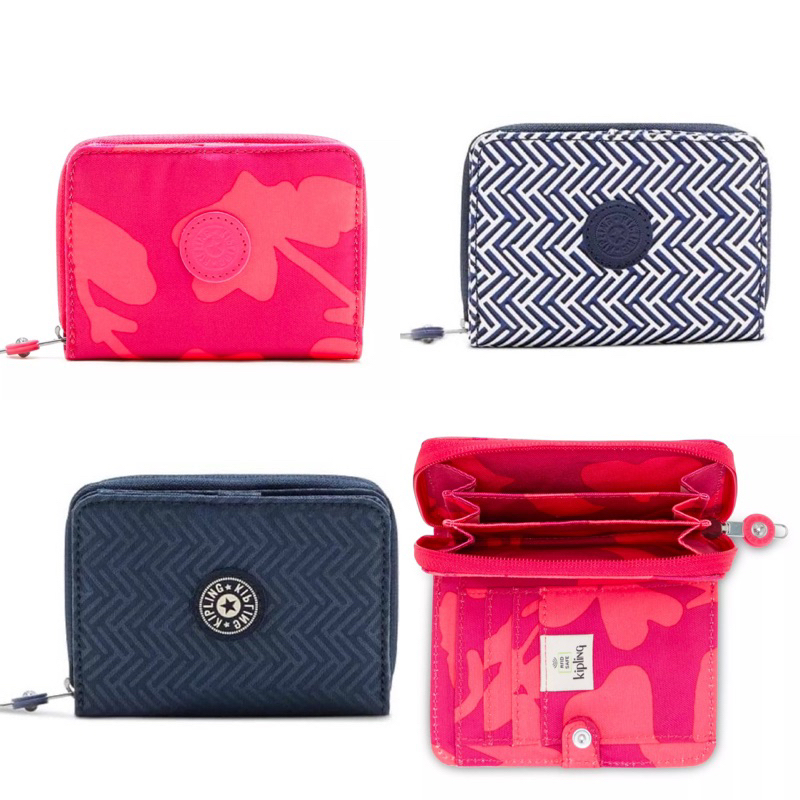 กระเป๋าสตางค์-kipling-money-love-nylon-rfid-wallet-มี3สี