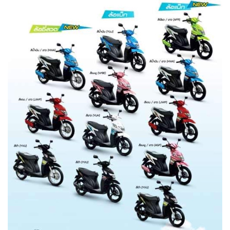 ชุดสีกรอบพลาสติก-suzuki-nex110-สีเเดง-ขาว-เเท้ศูนย์ของใหม่