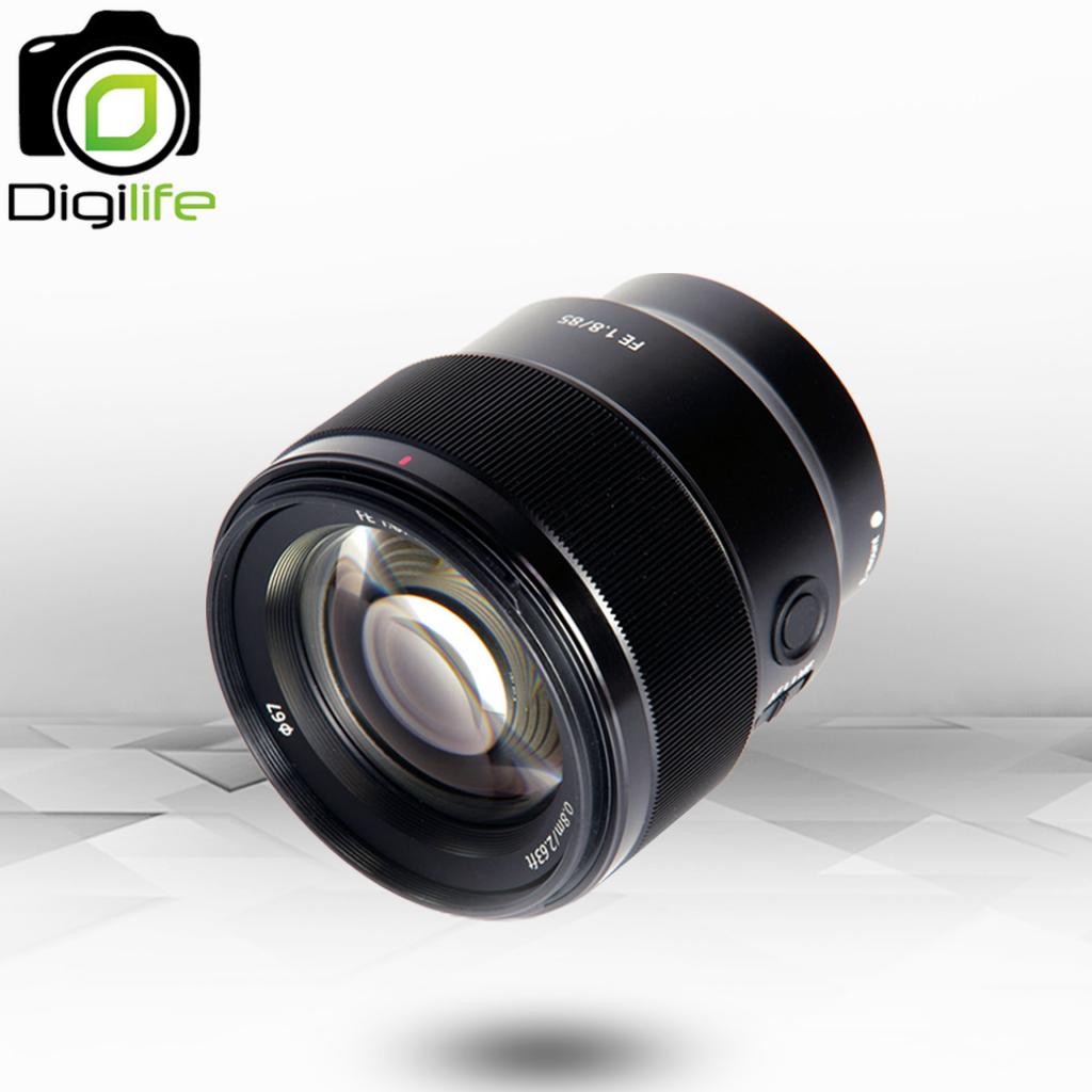 sony-lens-fe-85-mm-f1-8-รับประกันร้าน-digilife-thailand-1ปี