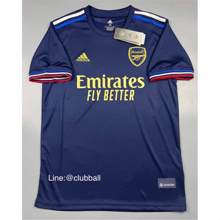 (aaa) เสื้อฟุตบอล Arsenal France Edition