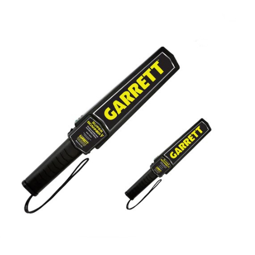 metal-detector-garrett-เครื่องตรวจโลหะ-อุปกรณ์รักษาความปลอดภัย