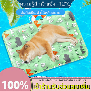 PeTkit ที่นอนเจลเย็น สำหรับตว์เลี้ยง แผ่นเจลเย็นสุนัข เย็นสบาย แผ่นเจล เย็นที่นอน เย็นแผ่นทำความเย็น ที่นอนสัตว์เลี้ยง