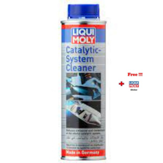 Liqui ​Moly​ CATALYTIC SYSTEM CLEANER 300 ml.