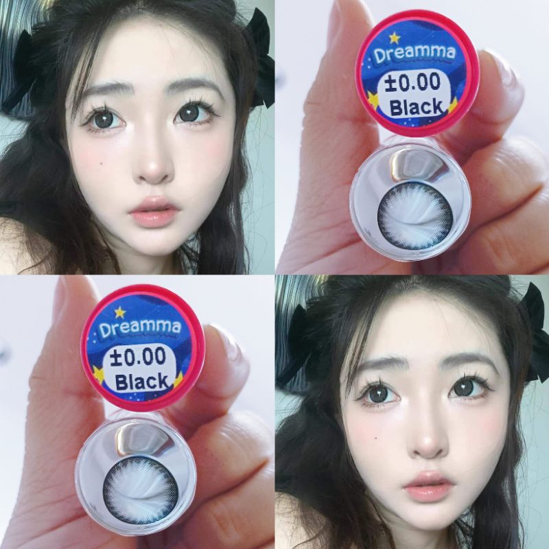 ภาพสินค้าBig Eye บิ๊กอายสีดำ ตาโต ตาสวย ตาแบ๊ว ใสสบายตา จากร้าน jaja.beauty_1234 บน Shopee ภาพที่ 7