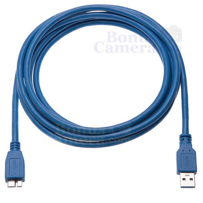 สายยูเอสบีต่อกล้องพานาโซนิค-g9-เข้ากับคอมพิวเตอร์-ยาว-3-เมตร-usb-cable-for-panasonic