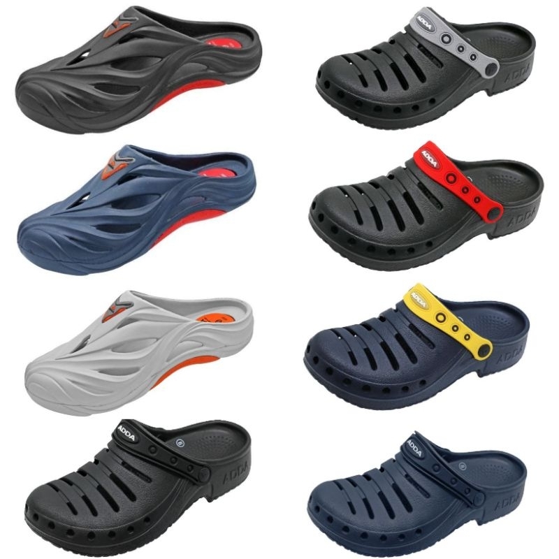 ภาพหน้าปกสินค้าส่งไว   ราคา    %   ADDA รุ่น 5302 / 5303 / 53301 รองเท้าหัวโต สวมใส่สบาย ไซส์ : 7-10 จากร้าน angpaoshoes บน Shopee