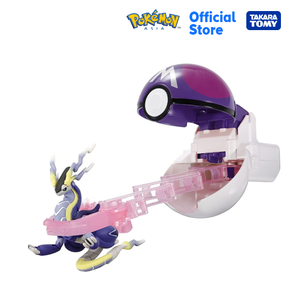 Moncolle Poke Ball Luxury Ball