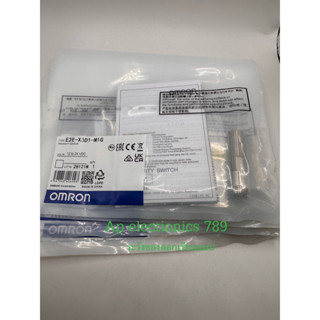 เซ็นเซอร์ OMRON E2E-X3D1-M1G (สินค้ามาตรฐาน )