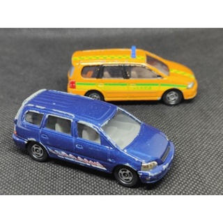 Tomica Honda Odyssey 1995 & 2000