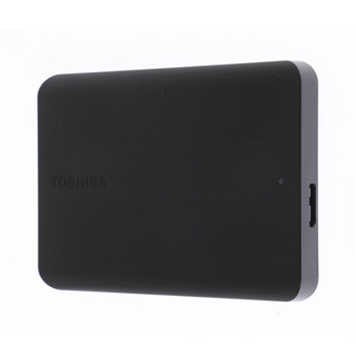 TOSHIBA 2 TB EXT HDD 2.5 CANVIO BASICS (BLACK, HDTB520AK3AA)