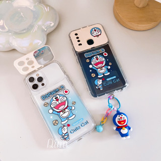 เคสงานกระจกตั้งได้  oppo Reno8T A53 A31 A3s A15 A15s A52020 A5s F9  A77 Reno5 Reno7z Reno8z A96 y17 y20 V23 y15 y12 y12s