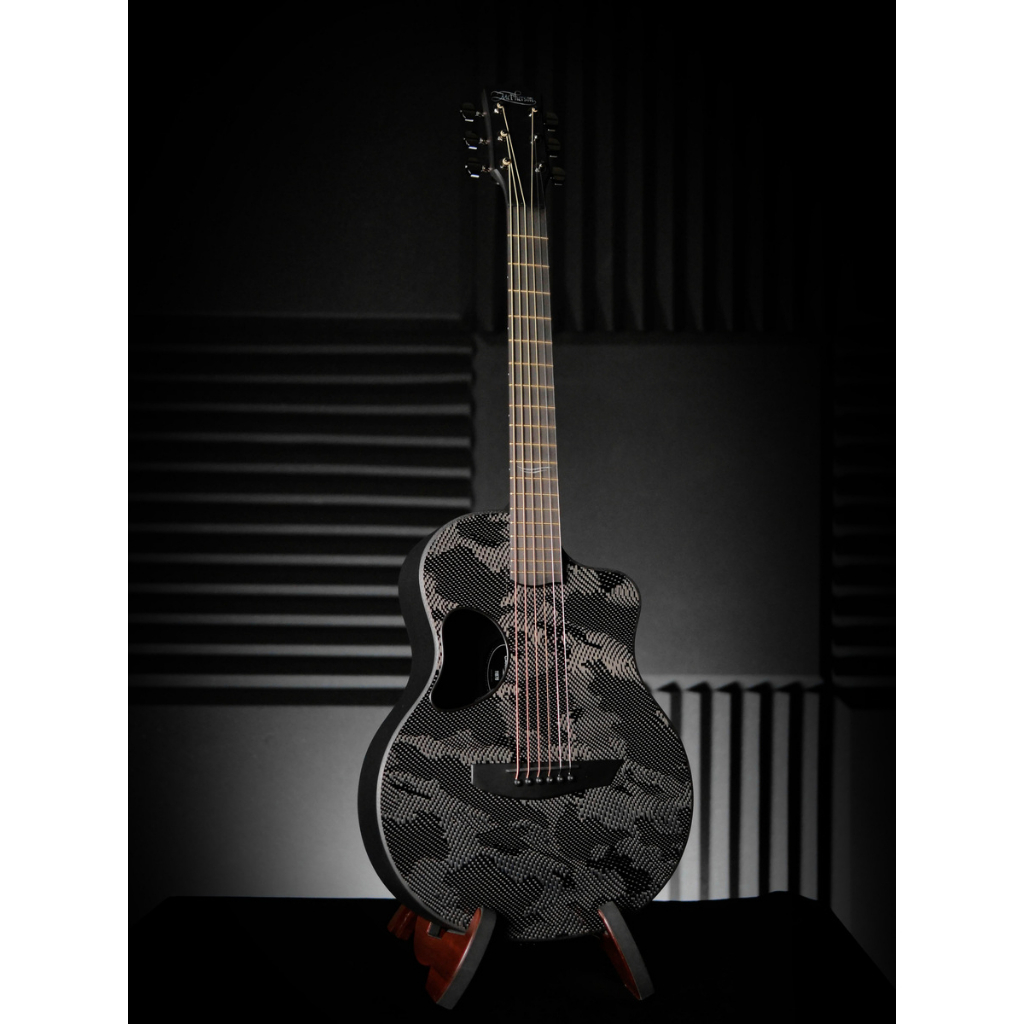 กีตาร์คาร์บอนไฟเบอร์-mcpherson-touring-camo-black-hardware-all-carbon-กีต้าร์โปร่ง-กีตาร์-acoustic-guitar