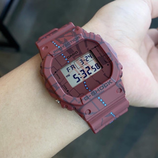 [LIMITED]🎁CASIO G-SHOCK DW-5600SBY-4 ของแท้ 100% พร้อมส่ง ประกัน 1 ปี