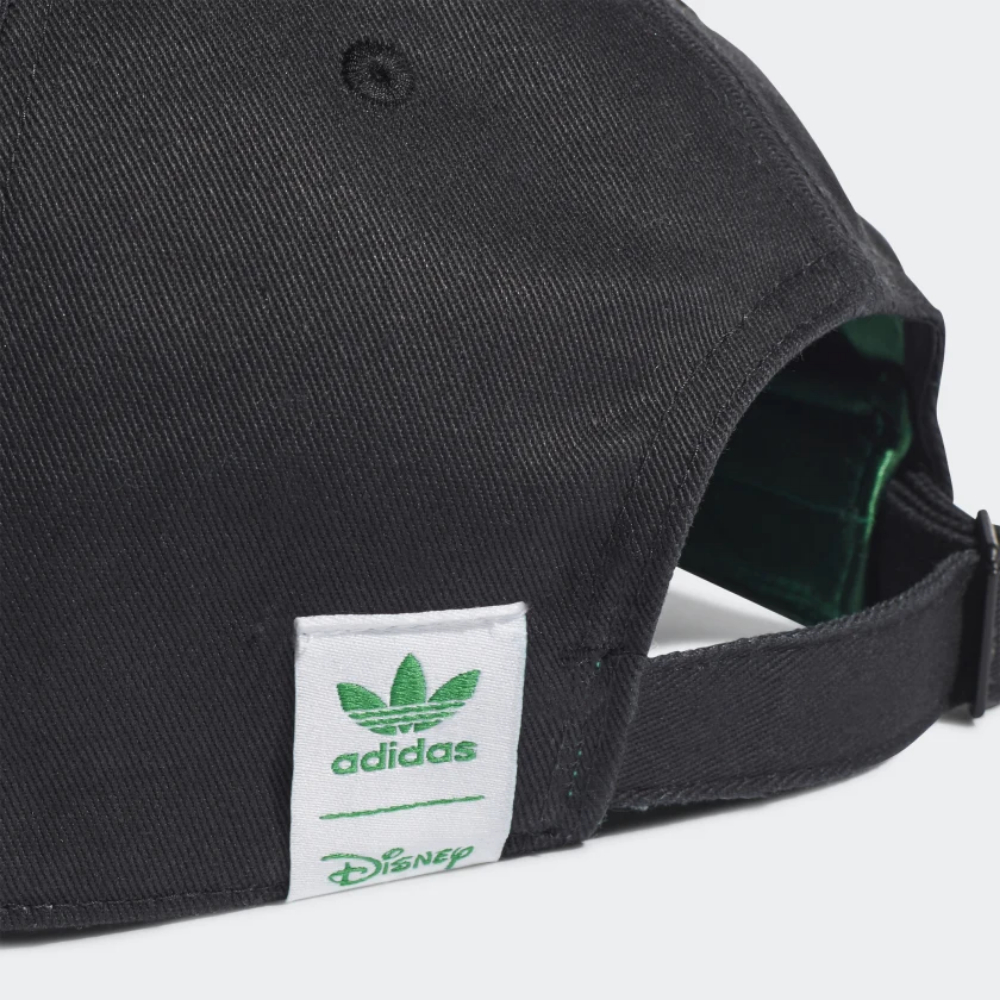 หมวกแก๊ป-หมวกปีกโค้ง-unisex-adidasnot-easy-being-green-gn2289