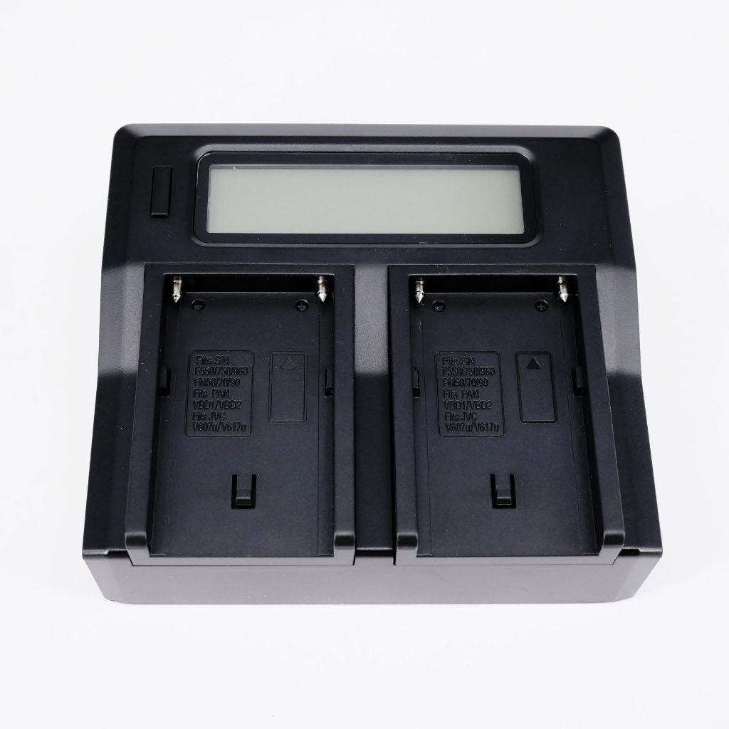 lcd-dual-battery-charger-sony-f550-1303