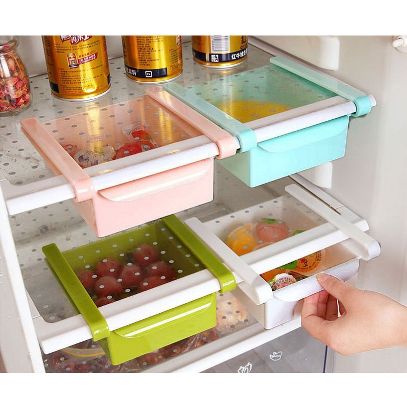 ลิ้นชักเพิ่มพื้นที่เก็บของในตู้เย็น-ลิ้นชักเพิ่มที่เก็บของในตู้เย็น-dbhh-0029