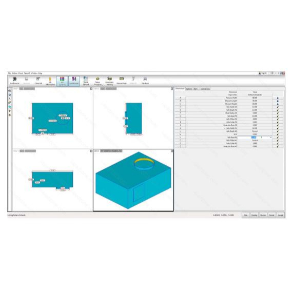 Autodesk Fabrication CAMduct 2024 (x64) ออกแบบงานระบบท่อ | Shopee Thailand