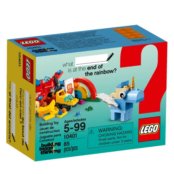 lego-10401-rainbow-fun-เลโก้ใหม่-ของแท้-กล่องสวย-พร้อมส่ง