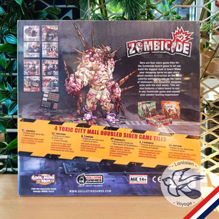 Zombicide : Toxic Crowd - Jeux de société - Cmon