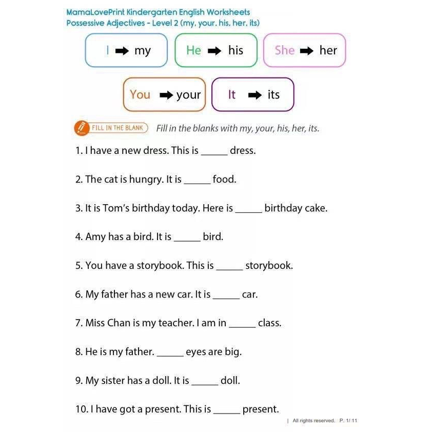 แบบฝึกหัดแกรมม่า-common-english-grammar-หนังสือเด็กภาษาอังกฤษ-แกรมม่า-แกรมม่าเบื้องต้น-เบสิคแกรมม่า