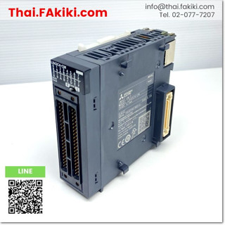 JUNKพร้อมส่ง, Junk, LX42C4-CM DC Input Module, การ์ดอินพุต สเปค 64points, MITSUBISHI (66-006-827)