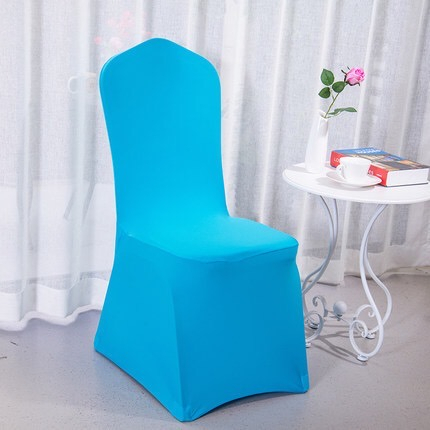 ผ้าคลุมเก้าอี้-du3-แบบยืดหยุ่น-สีพื้น-สำหรับตกแต่ง