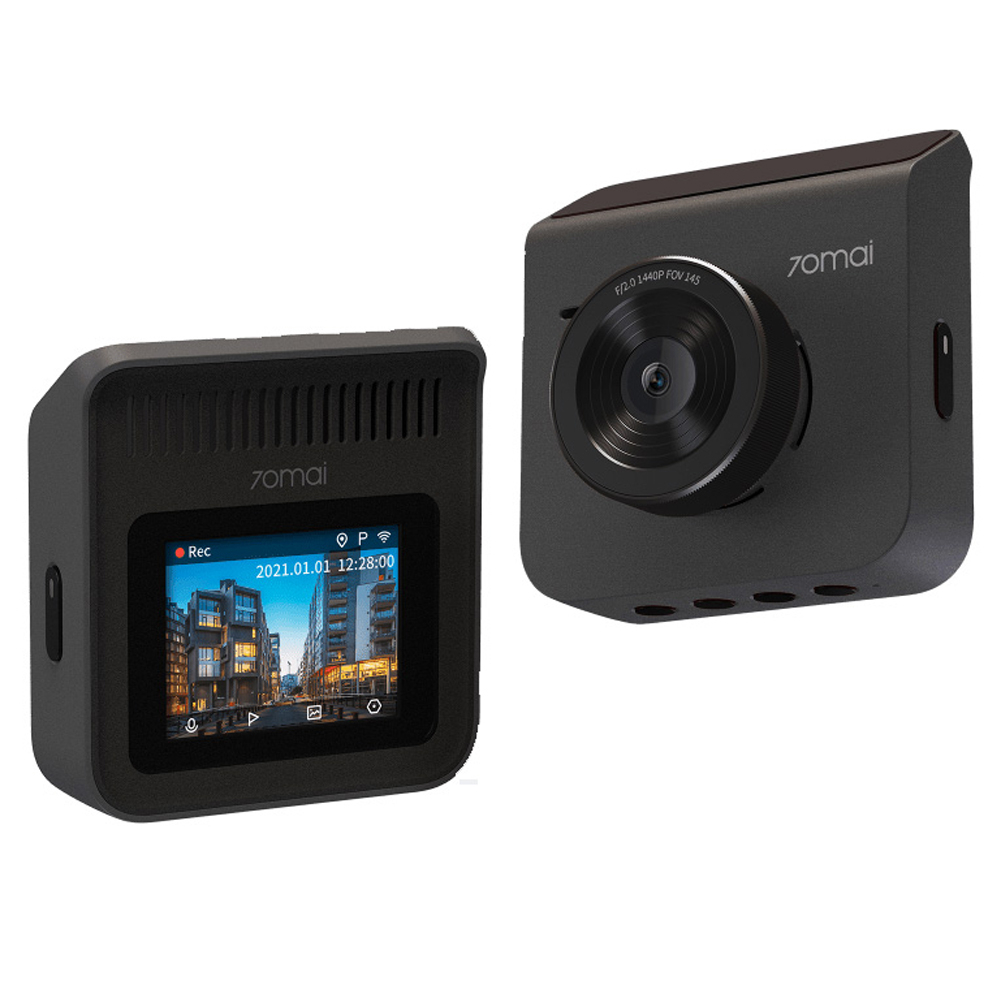 กล้องติดรถยนต์ 70Mai Dash Cam A400 [ 70M-A400-T ] , 70Mai Dash Cam SET ...