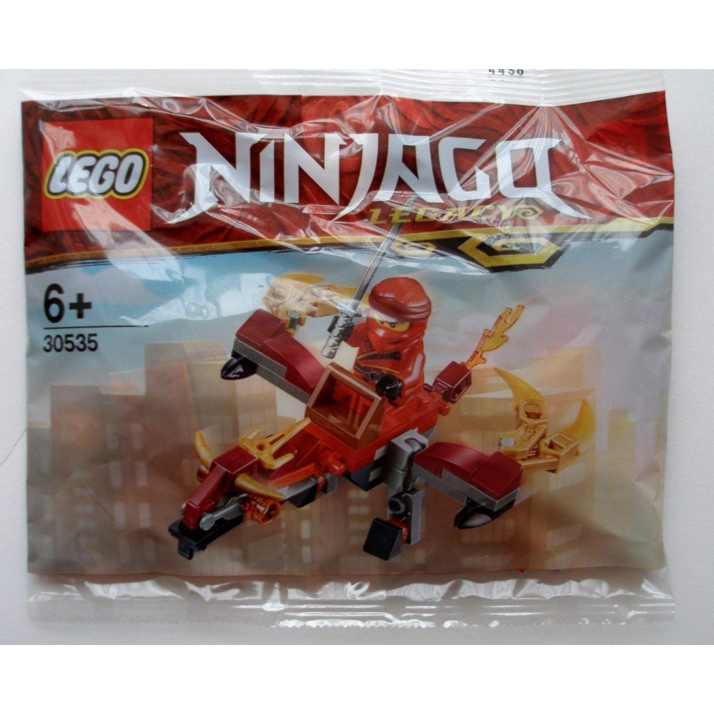 lego-ninjago-30535-fire-flight-polybag-เลโก้ใหม่-ของแท้-พร้อมส่ง