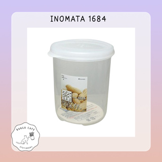 INOMATA กล่องเก็บอาหาร 1684ของใช้อเนกประสงค์ของใช้ภายในบ้านหรือ ออฟฟิต