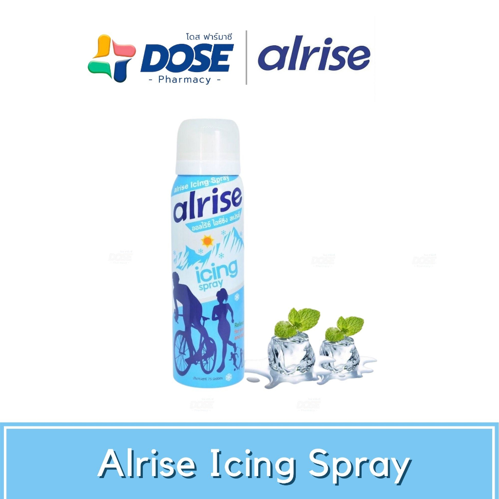 alrise-icing-spray-สเปรย์แก้ปวด-สูตรเย็น-แก้ปวดหลัง-ปวดข้อ-ปวดเข่า-ออฟฟิสซินโดรม-cool-spray-ขนาด-75-ml