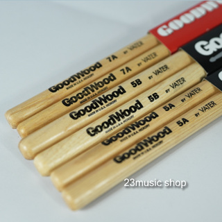 Goodwood ไม้กลอง ของแท้ Made in USA