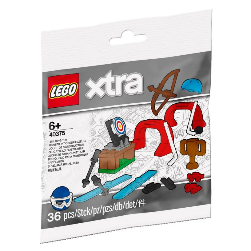 lego-xtra-40375-sport-accessories-polybag-เลโก้ใหม่-ของแท้-พร้อมส่ง