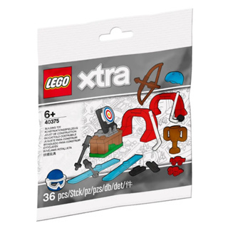 LEGO® Xtra 40375 Sport Accessories Polybag - เลโก้ใหม่ ของแท้ 💯%  พร้อมส่ง