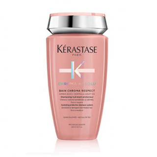 Kerastase Chroma Absolu Bain Chroma Respect Hydrating Protective Shampoo System 250 ml