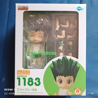 Nendoroid No.1183 Gon Freecss (มือ 2) สินค้าลิขสิทธิ์แท้ 💯%