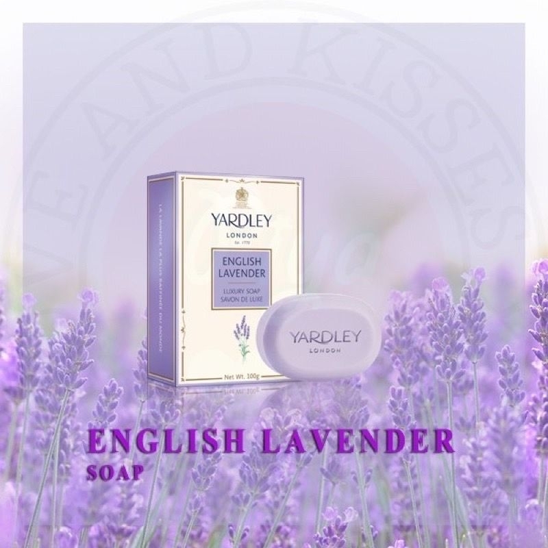 yardley-london-luxury-soap-100-g-สบู่ยาร์ดเลย์-กลิ่นผู้ดีอังกฤษ-ลักซูรี่