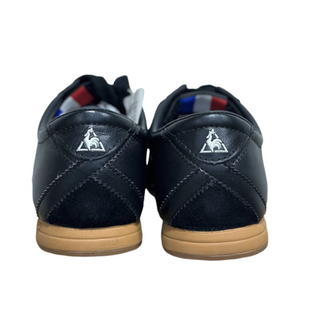 sale-le-coq-sportif-เลอ-ค็อก-สปอร์ติฟ-รองเท้าผู้หญิง-สีดำ-ของใหม่