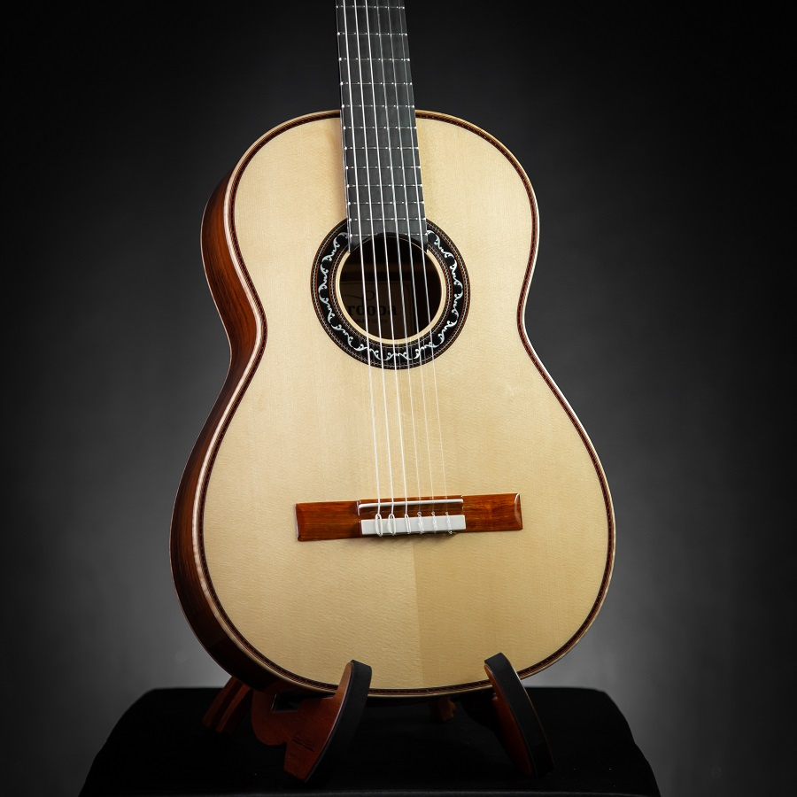 กีต้าร์คลาสสิค-cordoba-esteso-sp-solid-european-spruce-solid-pau-ferro-classic-guitar-กีตาร์คลาสสิค-กีตาร์