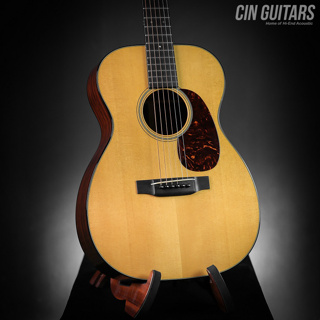 กีต้าร์โปร่ง Martin 00-Custom Cocobolo HIGH ALTITUDE SWISS SPRUCE / COCOBOLO กีตาร์ Acoustic Guitar กีตาร์โปร่ง
